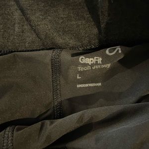 GAP tech jersey skort